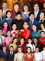 NSND Lệ Thủy, NSND Minh Vương cùng dàn nghệ sĩ cải lương gạo cội hội ngộ