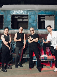 Ban nhạc rock Bức Tường ra sao sau những thay đổi, mất mát?