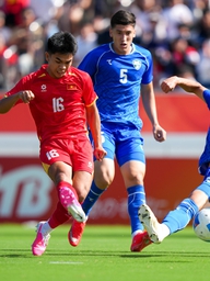U.23 Việt Nam sẽ được thưởng 2,6 tỉ đồng nếu vô địch giải giao hữu Gia Lai 2026: Xem trên kênh nào?