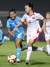 Lộ diện kênh phát và lịch thi đấu U.17 nữ Việt Nam - Kyrgyzstan mới nhất: Quyết đoạt vé châu Á