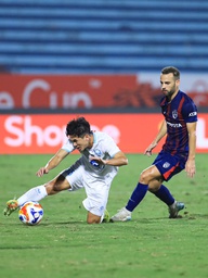 Sao nhập tịch Malaysia nói điều bất ngờ trận hòa Nam Định, vì sao Xuân Son vắng mặt?