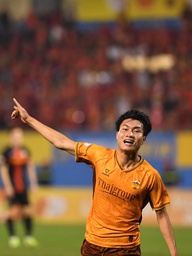 Bảng xếp hạng vòng 13 V-League mới nhất: HAGL leo thẳng lên tốp 8, đẩy Nam Định xuống vị trí khó tin