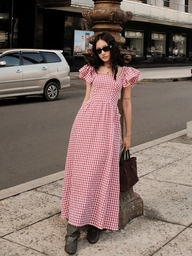 Thời trang hè 2026 không thể thiếu váy maxi