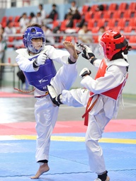 Khánh Hòa khai mạc giải taekwondo các nhóm tuổi Đại hội TDTT tỉnh lần thứ I 2026