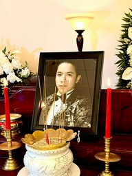 Nghệ sĩ dự tang lễ Kasim Hoàng Vũ, gia đình bác bỏ tin đồn thất thiệt