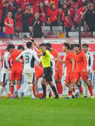 U.23 Trung Quốc bị chỉ trích vì chơi thô bạo, hòa nhọc nhằn U.23 Thái Lan