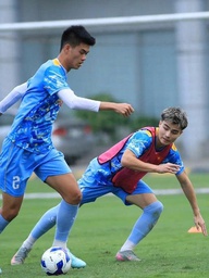 Truyền thông Trung Quốc: 'U.23 Việt Nam rất đáng xem, mất điểm trận gặp Triều Tiên vì...'