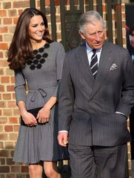 Giữa bạo bệnh, Vua Charles III và con dâu Kate Middleton càng thêm gắn bó