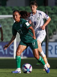 Uzbekistan thắng đậm Bangladesh khiến đội tuyển nữ Việt Nam gặp khó, Triều Tiên thua ngược đội Trung Quốc