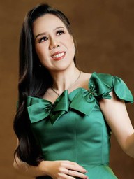 Mai Thiên Vân hiếm hoi nhắc về ông xã