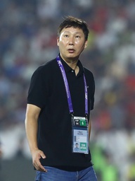 HLV Kim Sang-sik chia tay U.23 Việt Nam trong năm 2026?