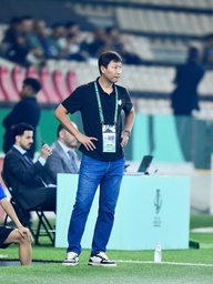 HLV Kim Sang-sik không gọi cầu thủ quá tuổi, tin tưởng U.23 Việt Nam chinh phục thành công ASIAD 20