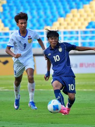 CĐV Thái Lan phản ứng mạnh sau trận thua sốc Lào, bất ngờ khen ngợi U.17 Việt Nam