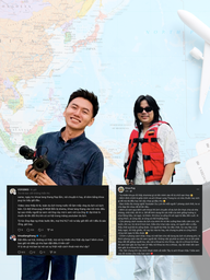 Khoai Lang Thang, Khoa Pug lên tiếng khi bị kéo vào ồn ào 'dìm đồng nghiệp'