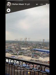 Sao CLB CAHN sốc khi sân PVF Hưng Yên 60.000 chỗ ngồi được xây dựng quá nhanh