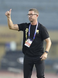 HLV Harry Kewell bất ngờ tiết lộ tâm trạng, nói rất thẳng những điều đặc biệt ở Hà Nội