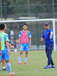 Chỉ tạm vắng sao 1,96 m Quang Kiệt, Gia Bảo: U.19 Việt Nam sẽ cực mạnh ở sân chơi châu Á