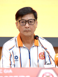 CLB Công an TP.HCM thua sốc Thanh Hóa 0-4, HLV Lê Huỳnh Đức nói gì?