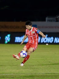 Công Phượng tái xuất rực rỡ, Trường Tươi Đồng Nai lên thẳng V-League nhờ 'bệ phóng' HAGL?