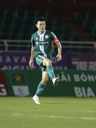 Thời khắc lịch sử chờ Công Phượng và Xuân Trường: V-League, Trường Tươi Đồng Nai đến đây!