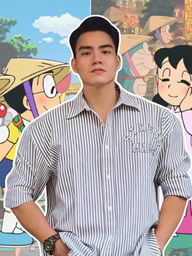'Họa sĩ hot boy' đưa hình ảnh Việt Nam lên phim Doraemon đang gây sốt là ai?