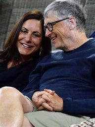 Bạn gái mới của Bill Gates nói gì về quá khứ ngoại tình của tỉ phú?