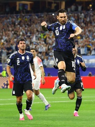 Lượt cuối bảng J, World Cup 2026: Messi nâng cao kỷ lục ghi bàn, Algeria và Áo đi tiếp