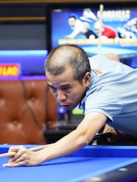 Xác định đối thủ đầu tiên của Trần Quyết Chiến tại World Cup billiards Ankara