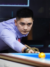 Billiards: 3 cơ thủ Việt Nam sang Hàn Quốc tranh tài, lập kỷ lục quân số