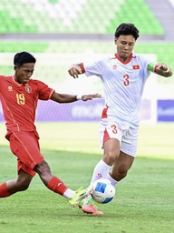 U.19 Indonesia 2-1 U.19 Việt Nam: Chủ giành suất, khách mất quyền tự quyết
