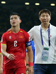 Nóng: Đội tuyển Việt Nam chia tay Duy Mạnh và Văn Khang, HLV Kim tìm gấp người thay