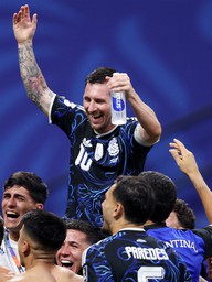 Hành trình đến chung kết World Cup của Argentina: Khác biệt nằm ở bản lĩnh