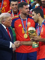 Tây Ban Nha nhận thưởng kỷ lục hơn 1.300 tỉ đồng vì vô địch World Cup, Argentina được bao nhiêu?