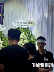 Nghẹn lòng tang lễ của nữ sinh mất liên lạc sau tin nhắn 'con chuẩn bị về'
