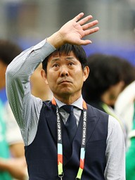 Đội tuyển Nhật Bản thay HLV sau Asian Cup: Ông Moriyasu rời ghế 'nóng', người quen thế chỗ