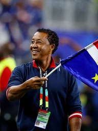 HLV Cabo Verde xúc động tạm biệt World Cup, dành lời khen đặc biệt cho Argentina