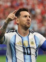 Chỉ còn một kỷ lục World Cup chờ Messi phá vỡ, đó là...