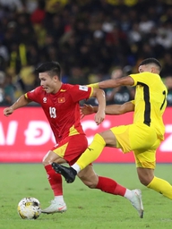 Báo Malaysia: HLV Tan Cheng Hoe đối mặt bài toán khó khi đấu đội tuyển Việt Nam