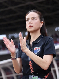 Madam Pang phản ứng thế nào sau trận Thái Lan thua Việt Nam 0-2 chung kết lượt đi?
