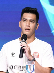 Tiến Linh nói lời gan ruột về ASEAN Cup: 'Tôi khao khát trở lại đội tuyển'