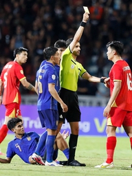 Đội tuyển Việt Nam bị phạt vì 5 thẻ vàng ở ASEAN Cup, ai sẽ chi trả?