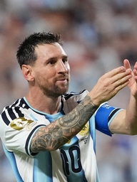 Nóng: Messi tuyên bố từ giã đội tuyển Argentina ‘trái tim tôi rất đau đớn’