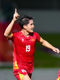 Ngọc Mỹ 'cứu' U.23 Việt Nam khỏi thế khó, giá trị đặc biệt của nhân tố dự bị là đây