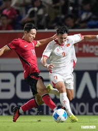 Không thể trách U.23 Việt Nam