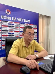 AFC quyết định nóng: Trọng tài gắn camera điều hành trận đấu Asian Cup 2027 có đội tuyển Việt Nam 