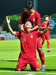 U.20 Thái Lan và Malaysia gây ấn tượng mạnh, U.20 Campuchia thua rất đậm