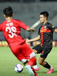 Đội hình toàn Việt kiều chơi cực đỉnh ở V-League, đội tuyển Việt Nam sẽ hay vô cùng nếu…