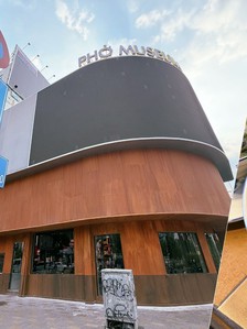 Có gì ở 'Bảo tàng phở' sắp ra mắt?