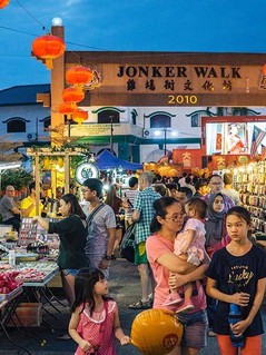 Vì sao du khách dễ 'quên lối về' tại Malacca, thành phố giàu lịch sử của Malaysia?