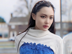 Cập nhật mới nhất Hình ảnh người mẫu Việt Nam Trên sàn diễn thời trang Quốc tế
